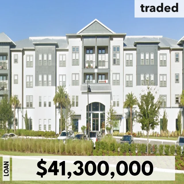 Newmark Brokers Secure $41.3M Loan For Multifamily Property In Orlando