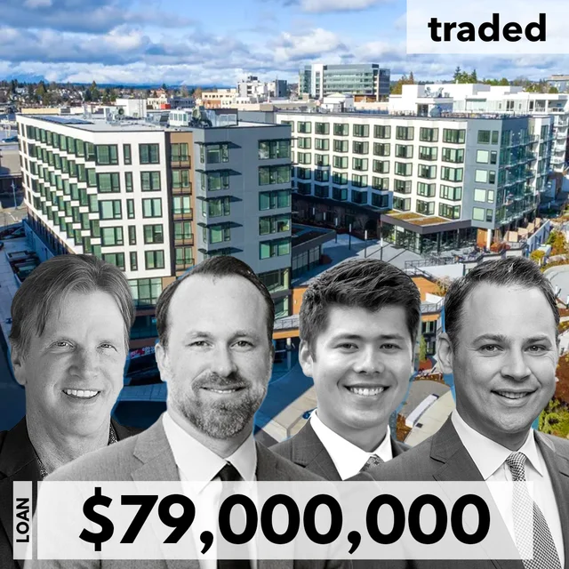 Sound West Group Refinances Marina Square With $79M Loan From TPG Real Estate
