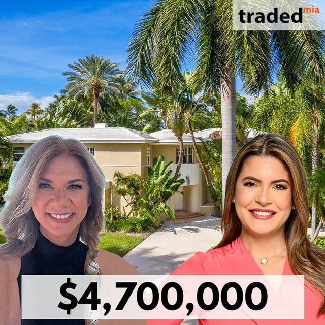 Alexandre Pellegrini Acquires SFR In Miami Beach For $4.7M