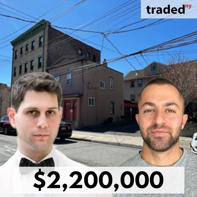 Larry Zombek, Andrew Doppelt Acquire Multifamily Property In Mount Vernon NY For $2.2M
