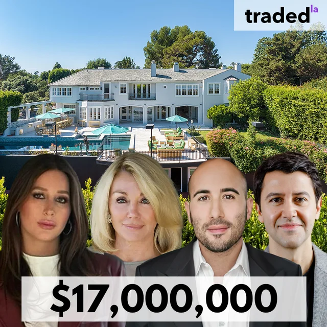 Peter Klose Acquires Single Family Home In Beverly Hills From David Salzman For $17M