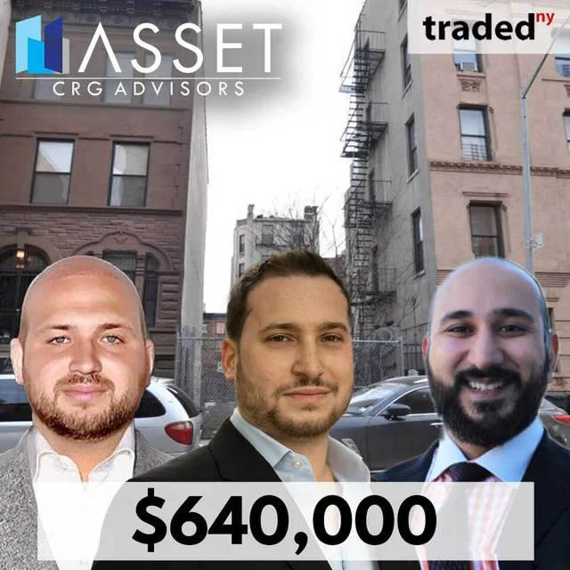 Adam Malul Acquires Development Site On 68 West 128th Street In New York City For $640,000