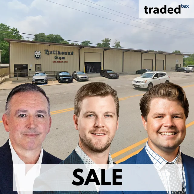 304 Wilson LLC Acquires 11,475 Square Foot Industrial Building From Chosen Properties LLC In Humble