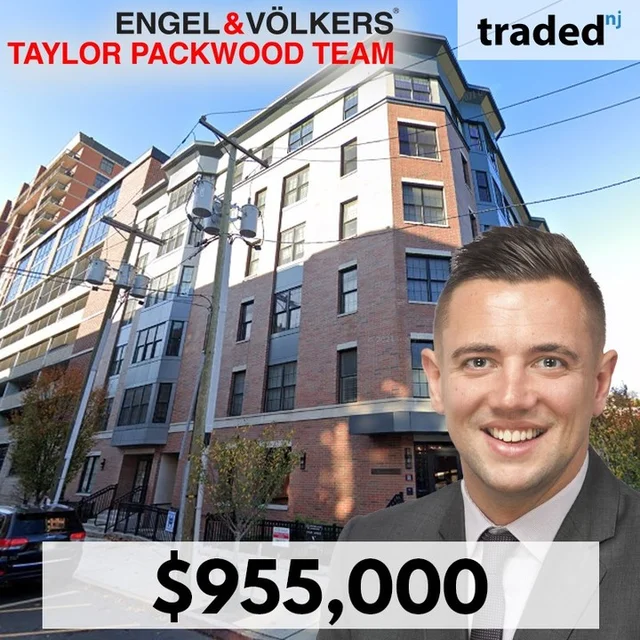 Engel & Völkers Hoboken Represents Sale Of Condo At 128 Harrison St., Hoboken, NJ