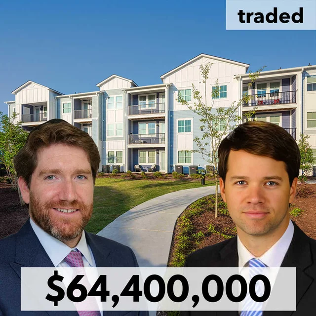 Affiliates Of Harbor Group International, LLC Acquire Artisan Carolina Forest Multifamily Property For $64.4M
