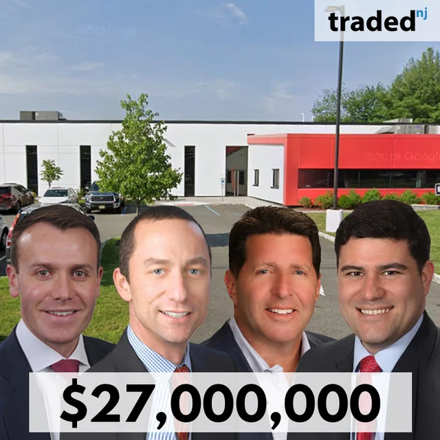 Cushman & Wakefield Brokers Sell Industrial Properties In Northvale For $27M