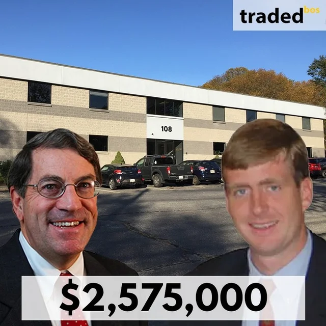 SEM, Inc. Acquires Office Building At 108 Forest Avenue, Hudson, MA For $2.6M