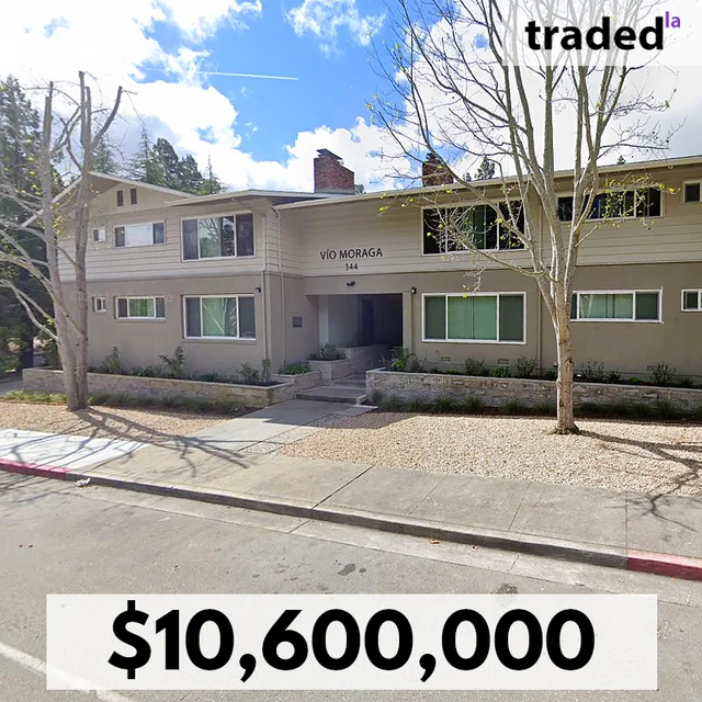 Ibrahim Shariff Acquires Apartment Complex In Moraga, CA For $10.6M