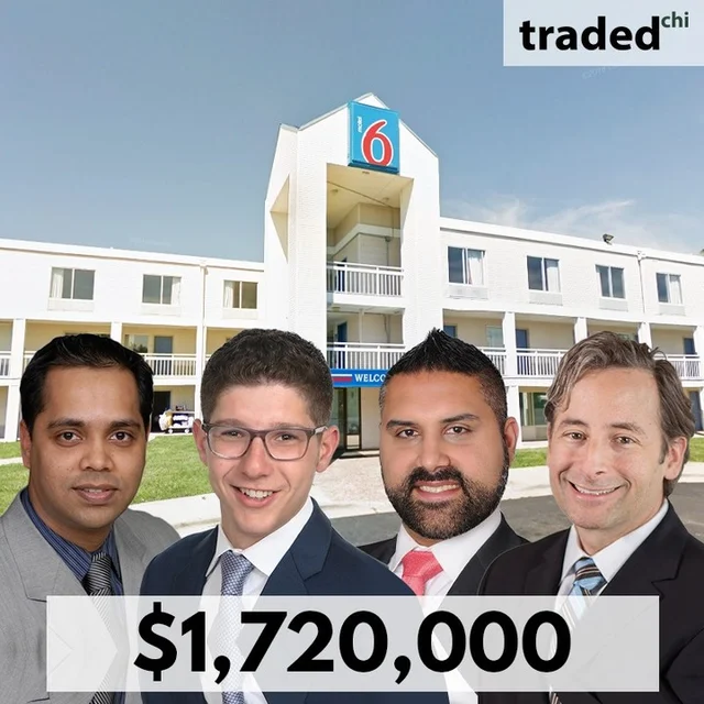 Marcus & Millichap Brokers Sell Rockford Hotel For $1.72M