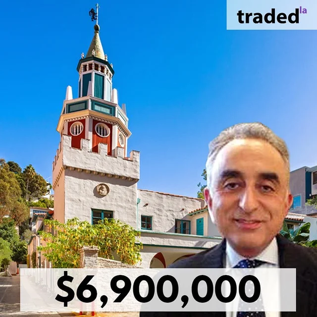 Universe Holdings Acquires Hollywood Multifamily For $6.9M