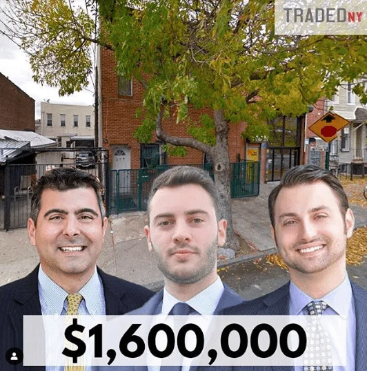 Michael Vinciguerra Acquires Bushwick Multifamily For $1.6M