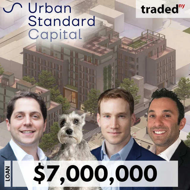 Urban Standard Capital Provides $7M Acquisition Loan For Development Site In New York