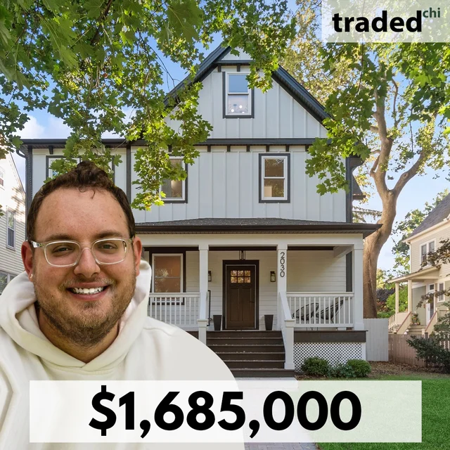 Kap Development Group Sells Single Family Home In Evanston For $1.685M