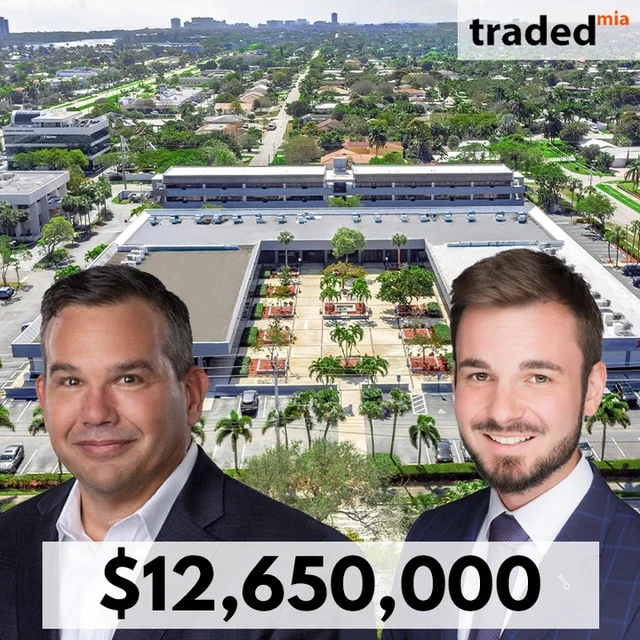 Brickstar Capital Acquires Mixed-Use Property On NE Spanish River Blvd In Boca Raton For $12.65M