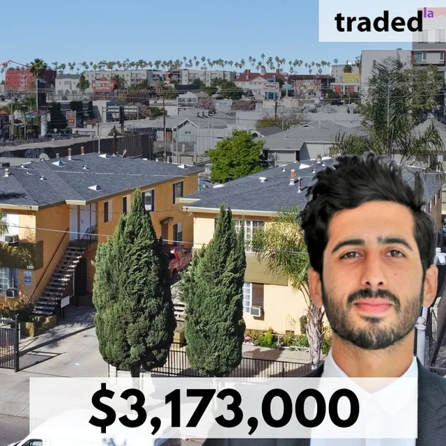 Michael Chung Acquires Multifamily Property On N Virgil Ave In Rampart Village For $3.2M
