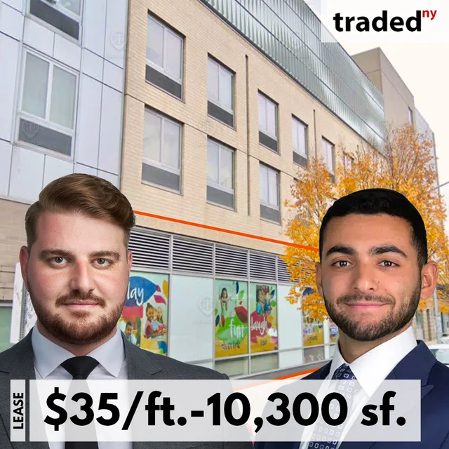 Harlem Sky Childcare Leases Retail Space From L & M Development Partners In East Harlem