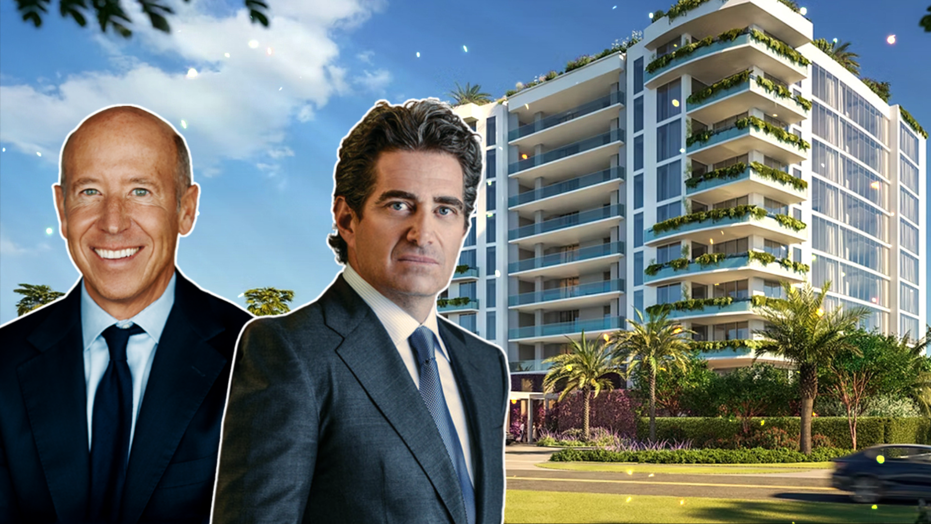 Image showcasing Billionaires Barry Sternlicht & Jeffrey Soffer Unveil $27M Eco-Luxury ...