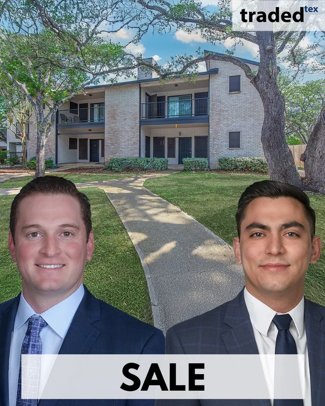 Multifamily Asset At 6300 Rue Marie Lyne Street Sold With Brokers Benjamin Kalter And Drew Garza