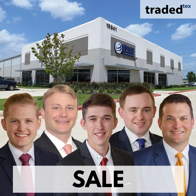 Finial Group Brokers Sale Of 190.7K SF Industrial Park In Houston