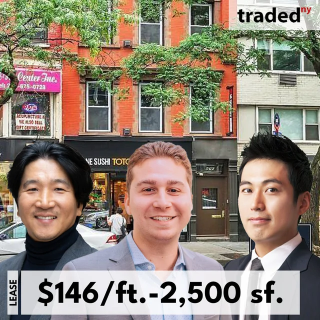 James Kim Leases Retail Space At 496 Sixth Avenue To Kim’s Bap For 10 Years