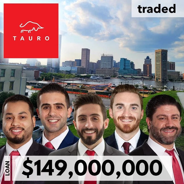 Tauro Capital Provides $149M Refinance Loan For Retail Property In Rosedale, MD