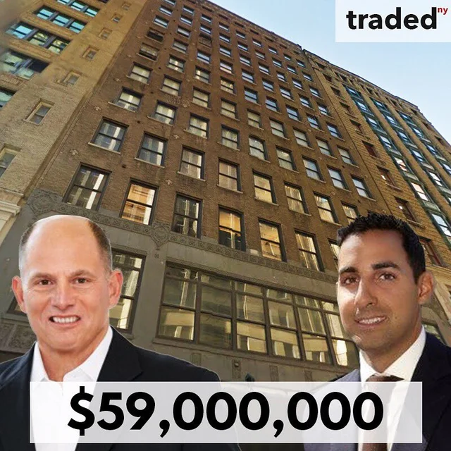 Windsor Management Corp. Acquires NoMad Office For $59M