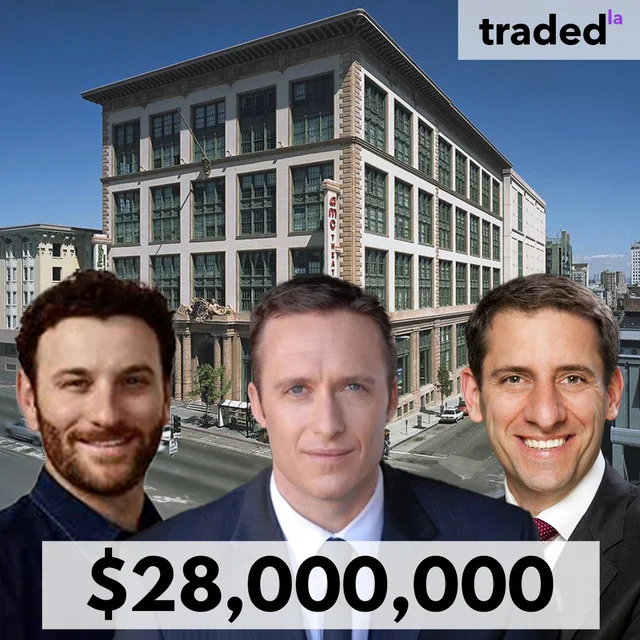 Lakeside Investment Co. Acquires Retail Property On 1000 Van Ness Avenue For $28M