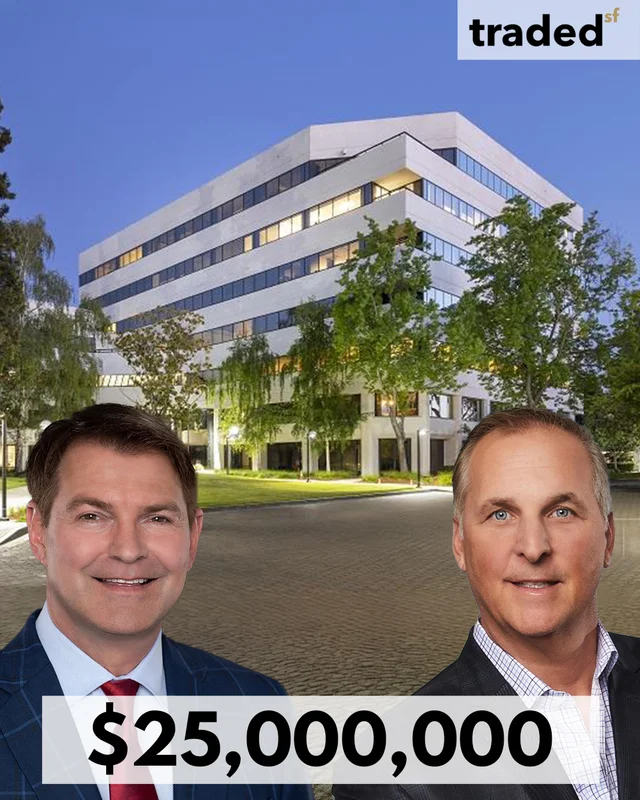 Roger Fields Of Peninsula Land & Capital Acquires Office Complex From Victor Coleman For $25M