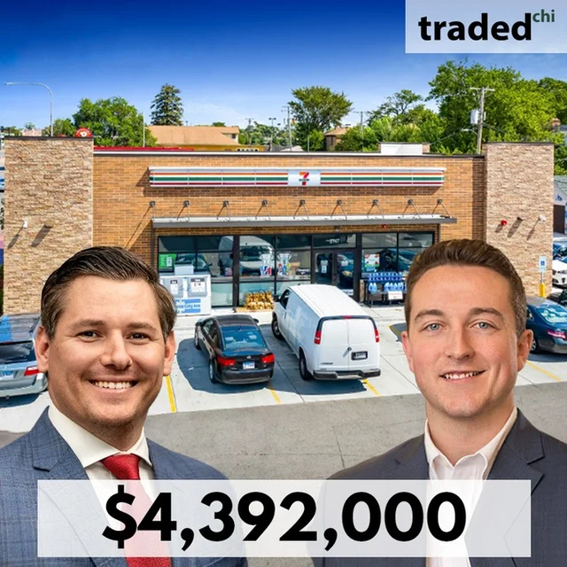 Brendan Conway - Horvath & Tremblay Acquires Retail Property In Evergreen Park For $4.4M