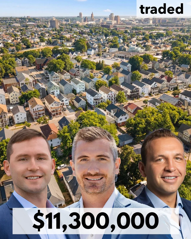 Seth Priebatsch Of Groma Acquires Student Housing At 180 Eaton Street For $11.3M