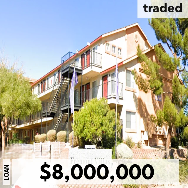Marcus & Millichap Secures $8 Million Refinance For Fremont Villas Multifamily In Las Vegas