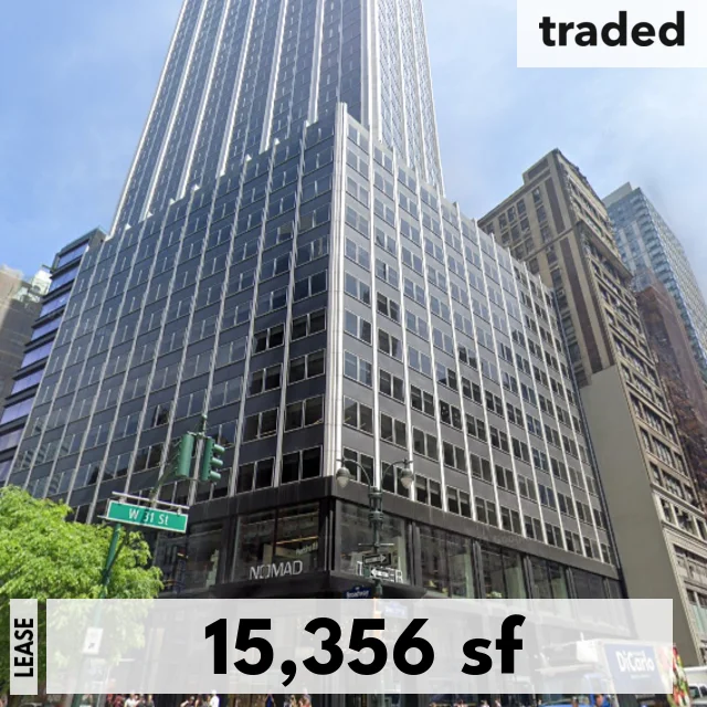 APCO Worldwide Leases 15356 Square Feet From Global Holdings Management Group At 1240 Broadway