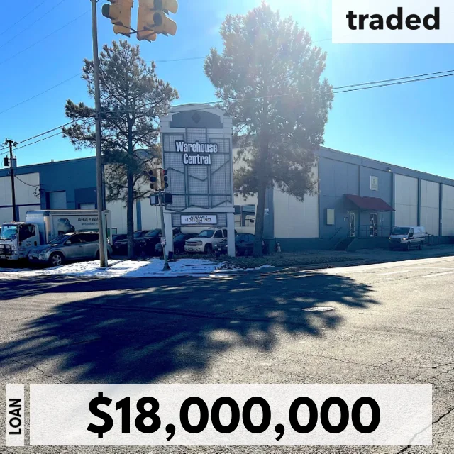 David Link Of NorthMarq Arranges $18M Refinance For Industrial Asset In Denver