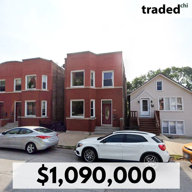 Landmark & Property Group Acquires Multifamily Property In Chicago For $1.09M