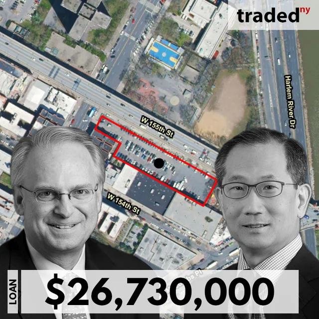 Santander Bank Provides $26.7M Construction Loan For Industrial Property In Harlem