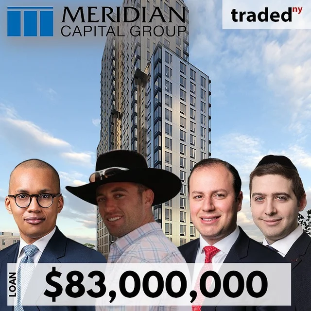 Jay Group Acquires Multifamily Property In Hamilton Heights With $83M Construction Loan