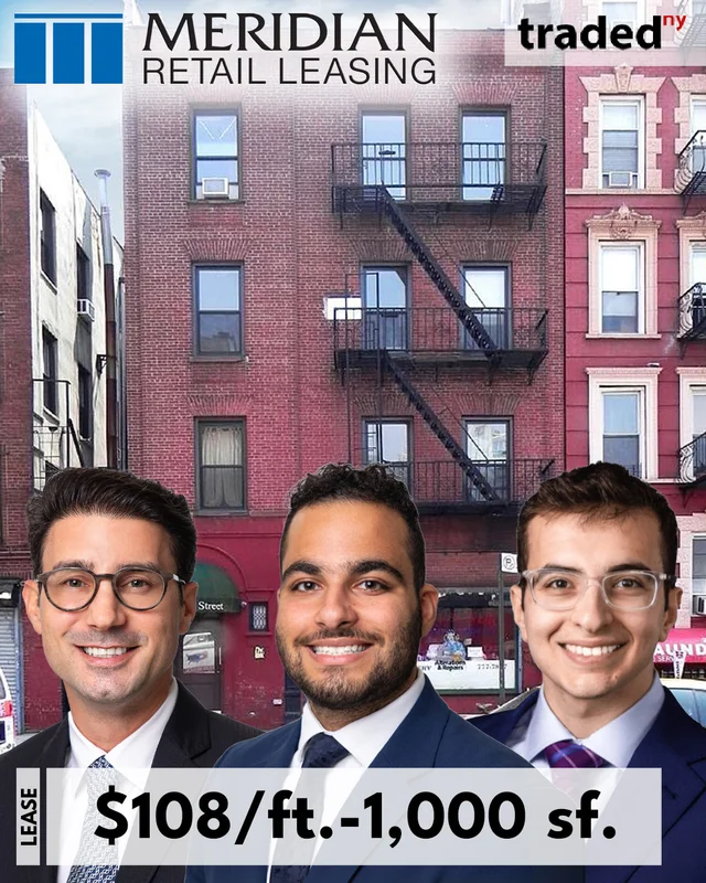 Pastry Shop 2 Billionaire Millionaire Leases Retail Space At 352 East 20th Street In Gramercy Park