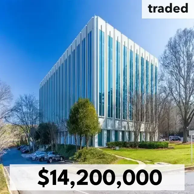 Northside Hospital Acquires Glenridge Point Office Complex In Sandy Springs For $14.2M From Richmond Honan