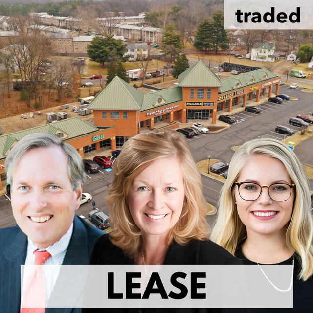 Quarterfield Station Reaches Full Occupancy With Three New Leases In Glen Burnie, Maryland