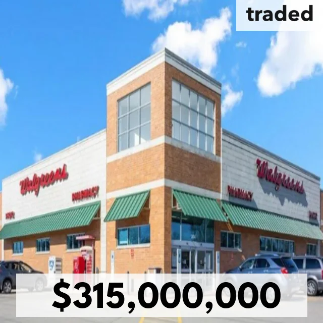 Marcus & Millichap Brokers $3.15M Sale Of Walgreens Property In Appleton Wisconsin