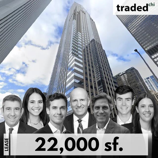 Howard & Howard Leases 22,000-SF Office Space At Two Pru In Chicago From Landlord Larry Krueger