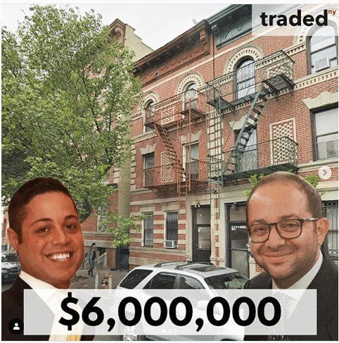Steven Kachanian And Shawn Aziz Of Klosed Properties Acquire Multifamily & Development Asset On Hughes Ave For $6M