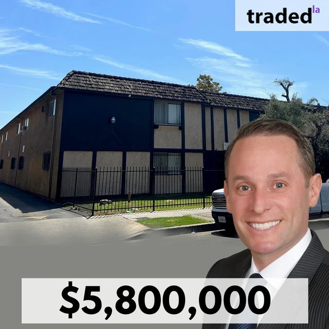Michael Lerner Acquires Multifamily Property On Langdon Avenue In Van Nuys, CA For $5.8M