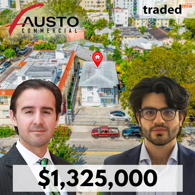 Angel Fuentes Acquires Multifamily Property In Miami For $1.32M