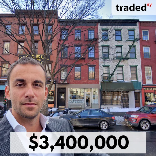 Witnick Properties Sells Mixed-Use Property In Cobble Hill For $3.4M