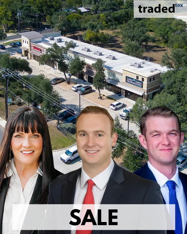 Orus Management Acquires Retail Property At 13616 Research Boulevard From Live Oak Real Estate