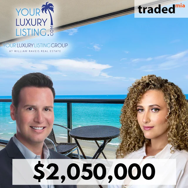 Vincent D'Aria & Jamie D'Aria Purchase Marbella Condo In Boca Raton For $2.05M