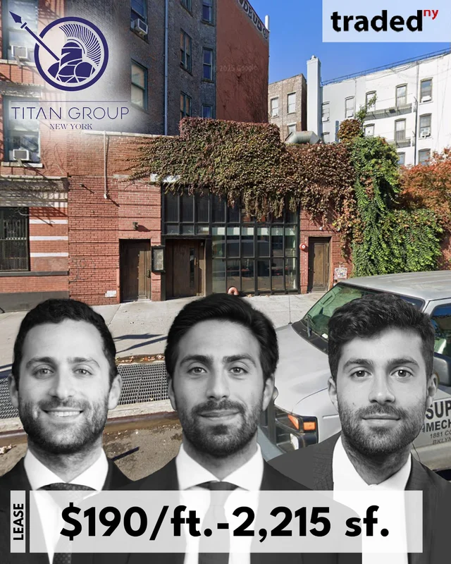 Heng Heng Group Leases Retail Space At 28 7th Avenue South In West Village