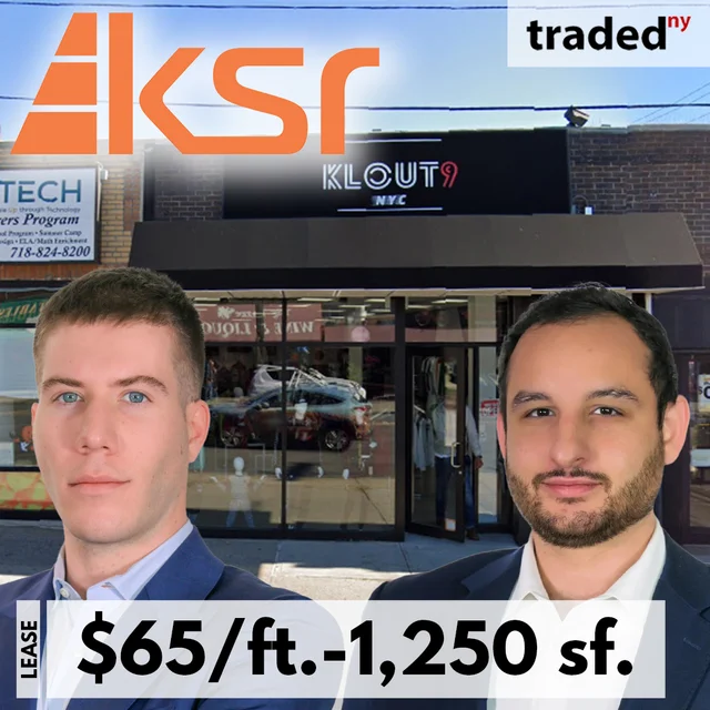 Miles Sabbagh & Nathan Aballi Lease Retail Space To WingStop In Throggs Neck, Bronx