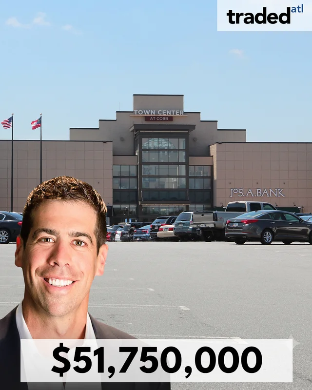 Matt Shulman Of Ardent Companies Acquires Retail Property In Kennesaw For $51.75M